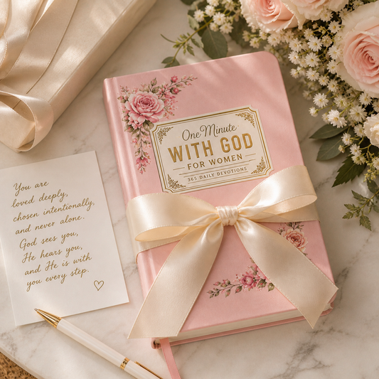 Virtus Co.™: Daily Minute with God for Women